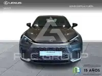 2026 Lexus LBX