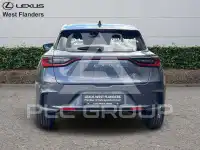 2026 Lexus LBX