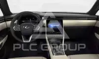 2026 Lexus LBX