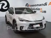 2026 Lexus LBX
