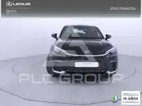 2026 Lexus LBX