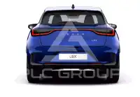2026 Lexus LBX
