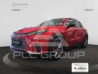 2026 Lexus LBX
