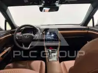 2026 Lexus LBX
