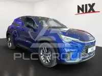 2026 Lexus LBX