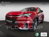 2026 Lexus LBX