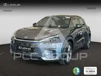 2026 Lexus LBX
