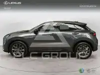 2026 Lexus LBX