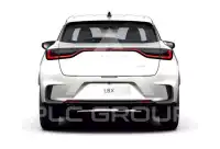 2026 Lexus LBX