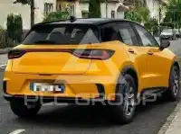 2026 Lexus LBX