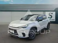 2026 Lexus LBX