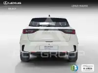 2026 Lexus LBX