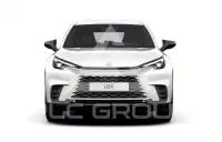 2026 Lexus LBX