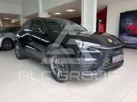 2026 Lexus LBX