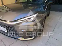 2026 Lexus LBX