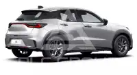 2026 Lexus LBX