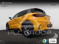 2026 Lexus LBX