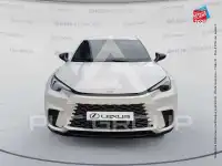 2026 Lexus LBX