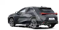 2026 Lexus UX