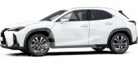 2026 Lexus UX