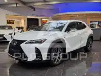2025 Lexus UX