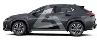 2026 Lexus UX