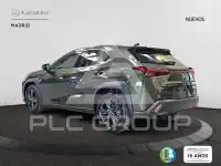 2026 Lexus UX