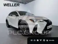 2026 Lexus UX