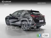 2026 Lexus UX