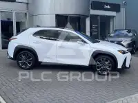2026 Lexus UX