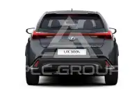 2026 Lexus UX