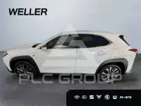 2026 Lexus UX