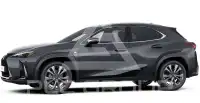 2026 Lexus UX