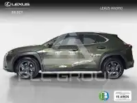2026 Lexus UX