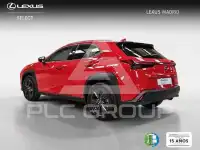 2026 Lexus UX