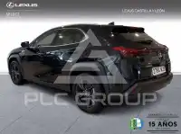 2026 Lexus UX