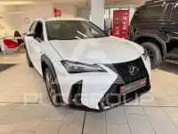 2026 Lexus UX