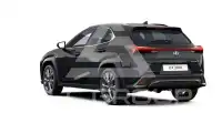 2026 Lexus UX