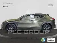 2026 Lexus UX