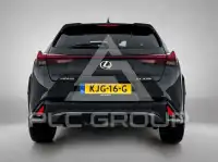 2026 Lexus UX