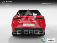 2026 Lexus UX