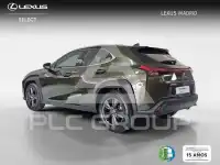 2026 Lexus UX