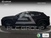 2026 Lexus UX