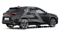 2026 Lexus UX