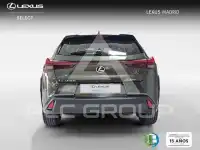 2026 Lexus UX