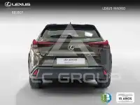 2026 Lexus UX