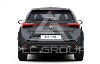 2026 Lexus UX