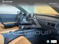 2026 Lexus UX