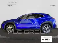 2026 Lexus UX