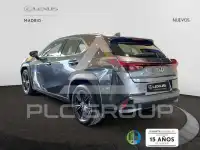 2026 Lexus UX